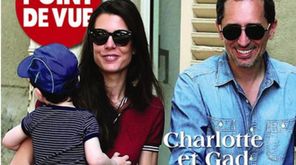 Gad Elmaleh et Charlotte Casiraghi, d'autres ragots fracassants dans une semaine ?