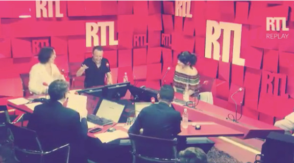 Nolwenn Leroy « dégoûtée » par l'arrêt de l'émission de Dave sur France 3 (vidéo)