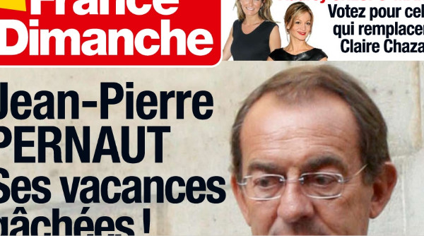Les vacances de Jean-Pierre Pernaut gâchées selon France Dimanche