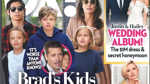 Angelina Jolie, une mère odieuse, sa réplique cash ! (photo)