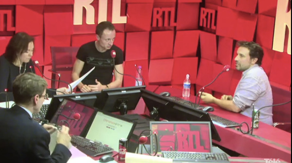 Quand Bruno Salomone lance une pique à Cyril Hanouna (Vidéo)