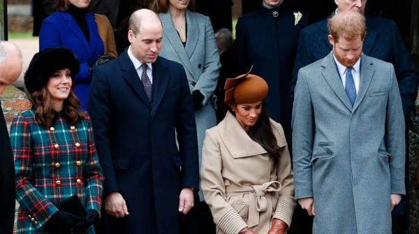 Meghan Markle et prince Harry, des tensions entre leurs familles