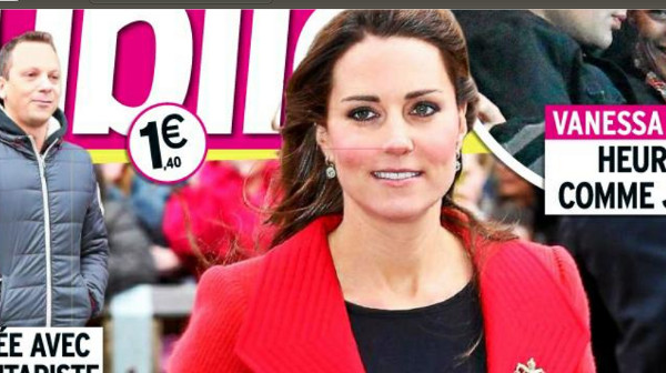 Kate Middleton défie la reine dans Public