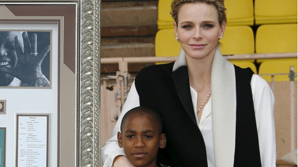 Pour les enfants défavorisés, Charlène de Monaco « débloque les situations compliquées »