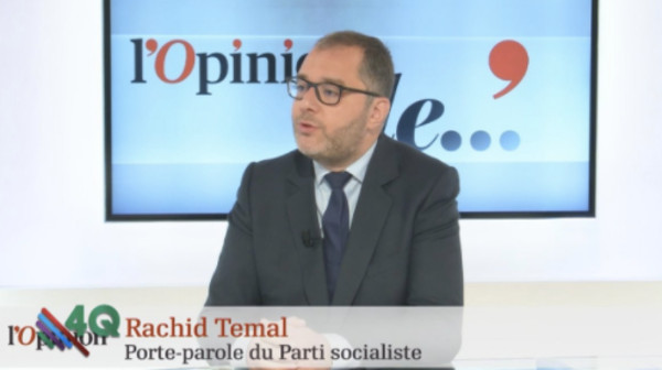 Au Parti Socialiste, ça va très mal ! Découvrez le nom de son nouveau porte-parole