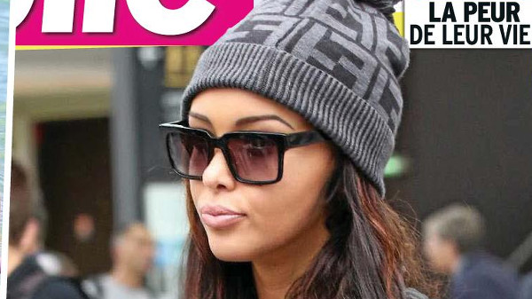 Nabilla grimée en blonde pour échapper aux paparazzi