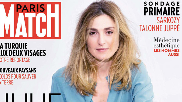 Julie Gayet fiancée en secret à François Hollande ? (photo)