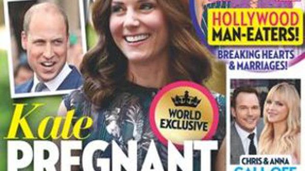 Kate Middleton, 4 ème bébé en route, les médecins tirent la sonnette d'alarme (photo)