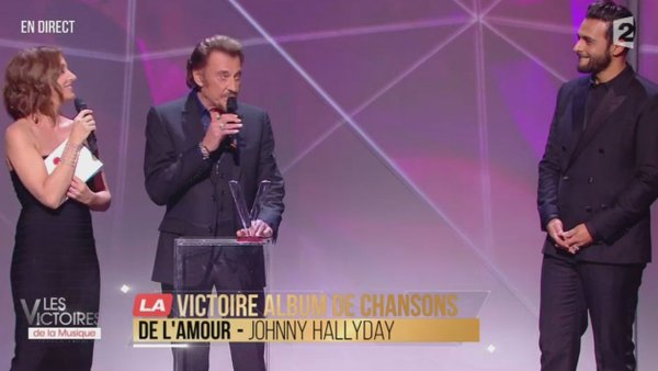 Johnny Hallyday « Durer plus de 50 ans, il faut le faire »