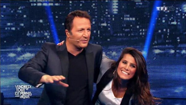 Dopé par Karine Ferri, Yoann Gourcuff confirme son retour à la compétition