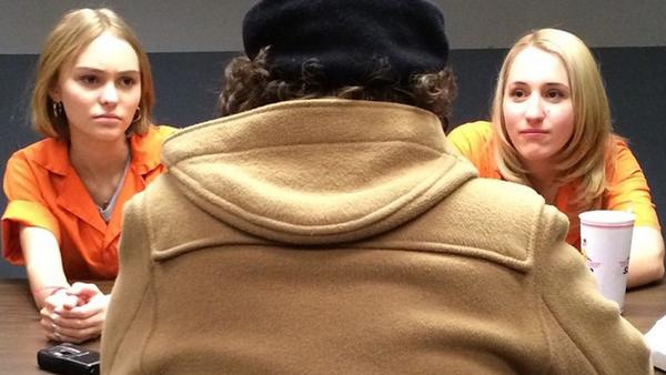 Lily-Rose Depp présente son petit ami (photo)