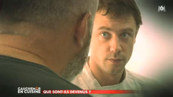 Cauchemar en cuisine, un ancien participant est devenu SDF