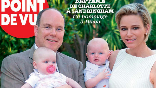 Charlène de Monaco a-t-elle snobé le Bal de la Rose à cause de Caroline de Monaco ?