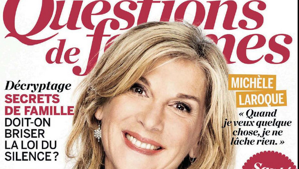 Michèle Laroque : Ses poignantes confidences sur ses parents