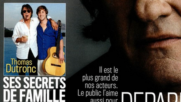 Thomas Dutronc, ses secrets de famille dans VSD