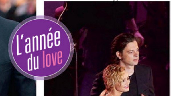 Vanessa Paradis et Benjamin Biolay « débusqués » dans une librairie parisienne (photo)