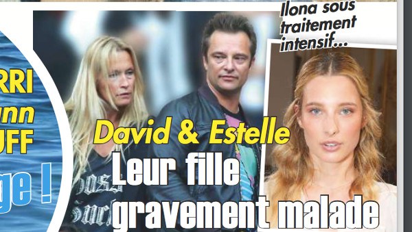 Ilona Smet « lumineuse » après sa terrible maladie (photo)