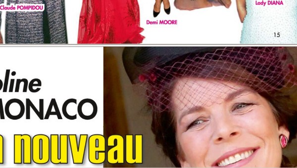 Caroline de Monaco fait oublier Charlène de Monaco au Pays Bas (photo)