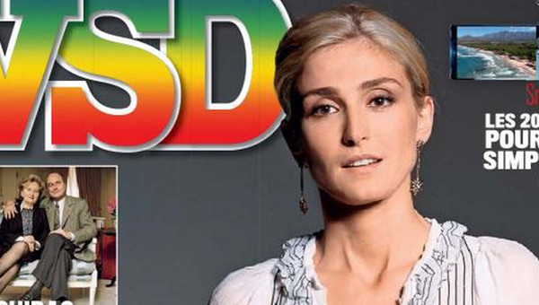 Julie Gayet, sa vie chamboulée par François Hollande