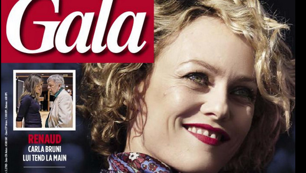 Vanessa Paradis et Benjamin Biolay, l'amour au grand jour dans Gala