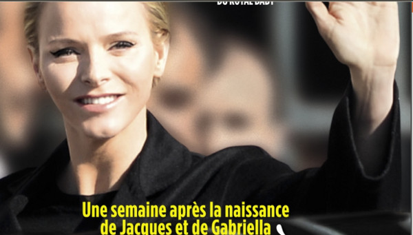 Charlène de Monaco, Gabriella, une beauté particulière