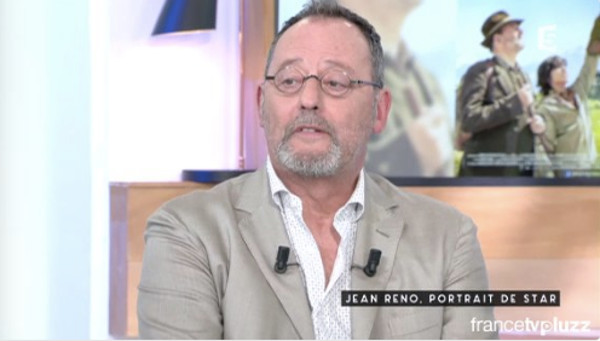 Jean Reno répond à la polémique sur l'intégration des musulmans