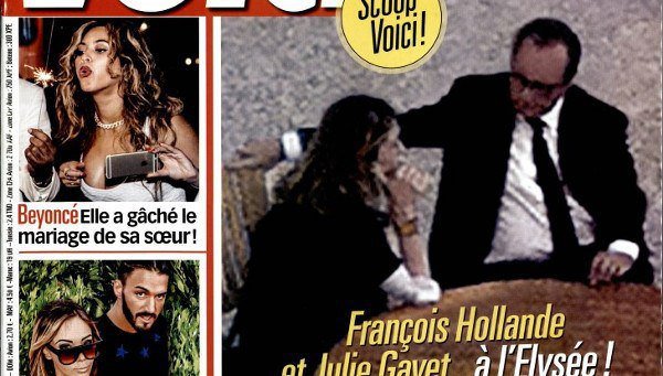 Julie Gayet et François Hollande, un couple en crise ?