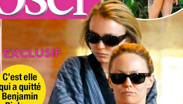 Vanessa Paradis lorgne sur Johnny Depp selon Closer