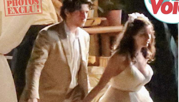 Laetitia Casta, avec Louis Garrel, elle est « une amoureuse passionnée »