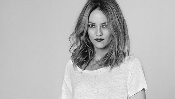Vanessa Paradis, une photo d'enfance craquante dévoilée