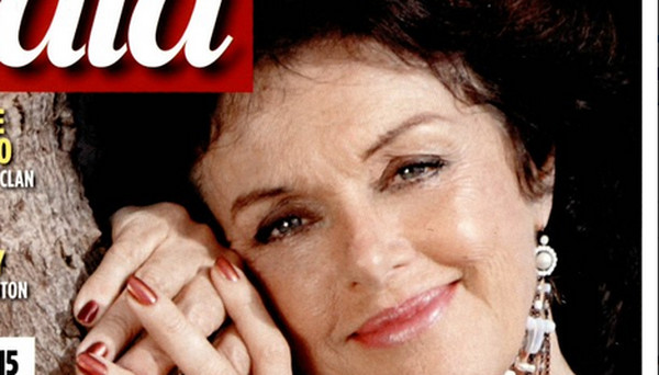 Anny Dupe­rey et Bernard Girau­deau, loin de la grande passion