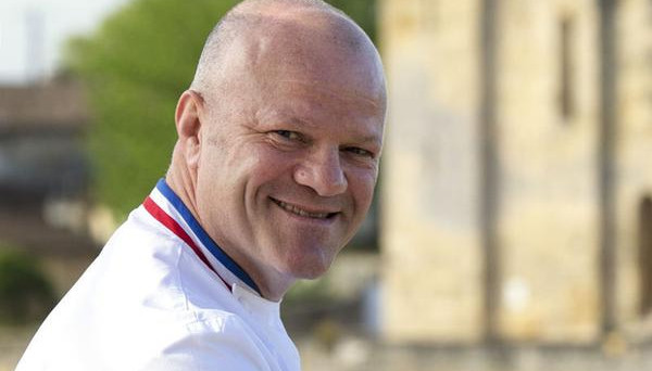 Philippe Etche­best a frôlé la mort dans un accident de voiture