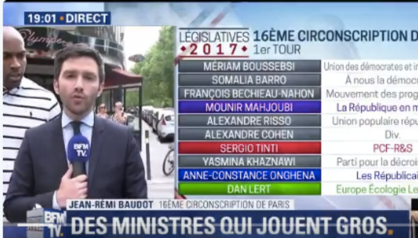 BFM TV - Un journaliste humilié en direct (vidéo)