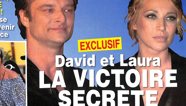 David Hallyday et Laura Smet, « la victoire secrète » contre Laeticia ?