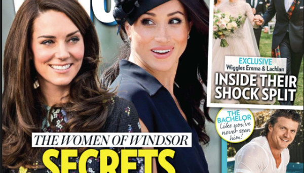 Kate Middelton et Meghan Markle, une relation « construite » sur les 50 prochaines années (photo)