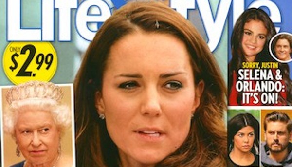 Kate Middleton tourmentée par la reine selon Life & Style
