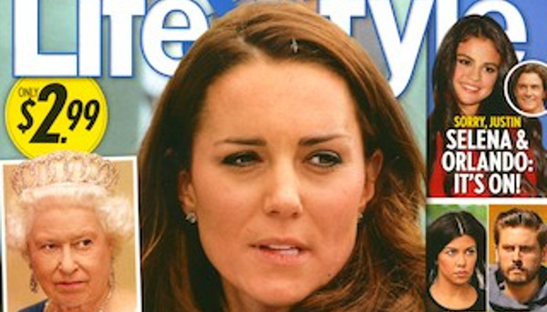 Kate Middleton tyrannisée par la reine selon Life & Style