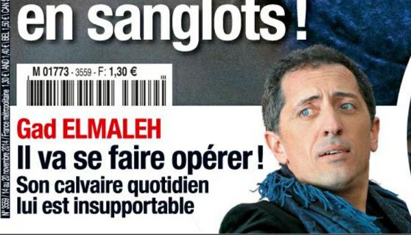 Prince Harry, même calvaire que Gad Elmaleh (photo)
