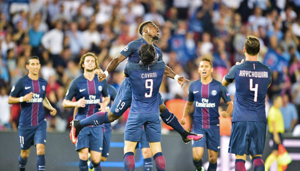 Serge Aurier condamné à 2 mois de prison ferme