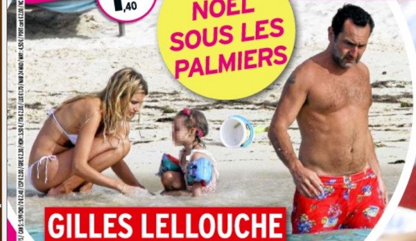 Gilles Lellouche et Alizée Guinochet- à quand les fiançailles ?