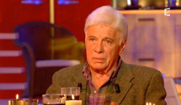 Guy Bedos sur Marine Le Pen « le plus grave qui lui soit arrivé c'est d'être née »
