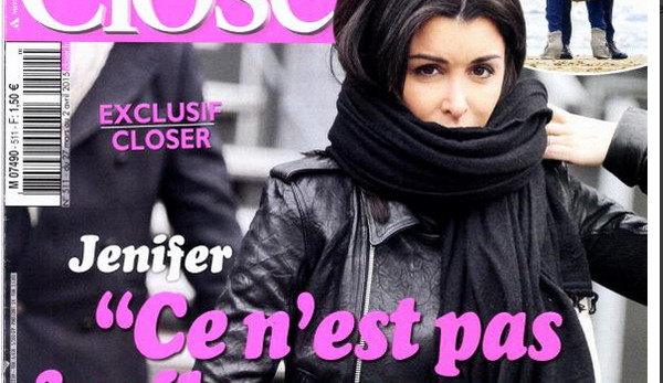 Jenifer, ce n'est pas facile pour son fils Aaron selon Closer