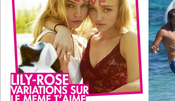 Lily-Rose Depp, vers une reprise d'une chanson de Vanessa Paradis ?
