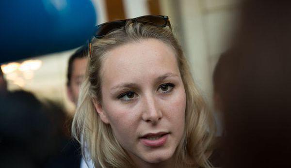 Marion Maréchal-Le Pen a finalement trouvé un appart