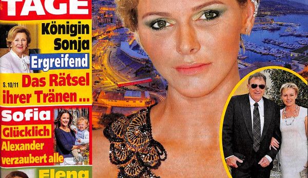 Charlène de Monaco a-t-elle coupé les ponts avec ses parents ? (photo)