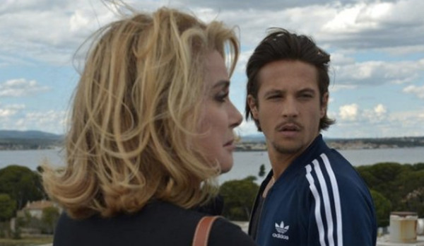« Tout nous sépare » avec Catherine Deneuve et Nekfeu- Découvrez la B.A