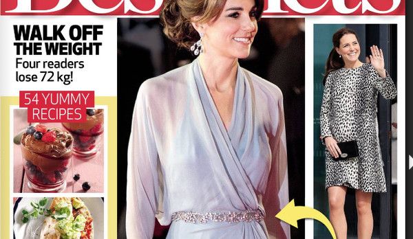 Kate Middleton, le secret de sa silhouette svelte dévoilé (photo)