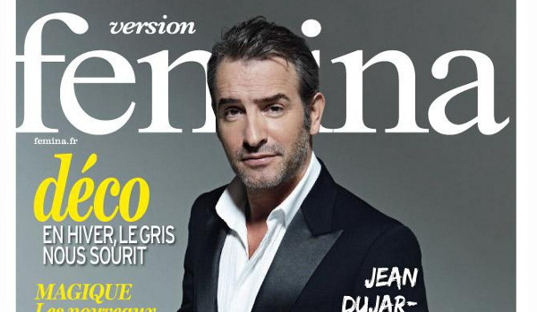 A cause d'Alexandra Lamy, Jean Dujardin se met à l'écart