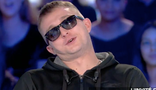 Vald furieux contre Thierry Ardisson : « J'ai grave la haine » (vidéo)