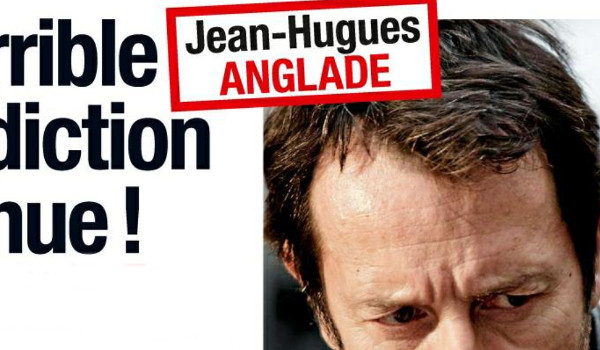 Jean-Hugues Anglade victime d'une malédiction